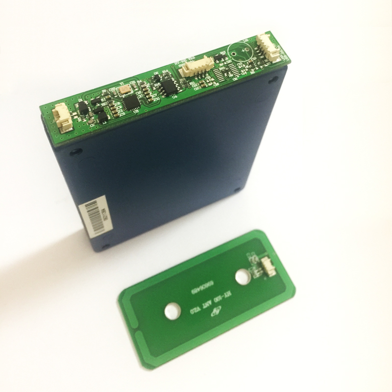 中性自助終端一體機排隊機廣告機等電子產品用的身份證讀卡器模組